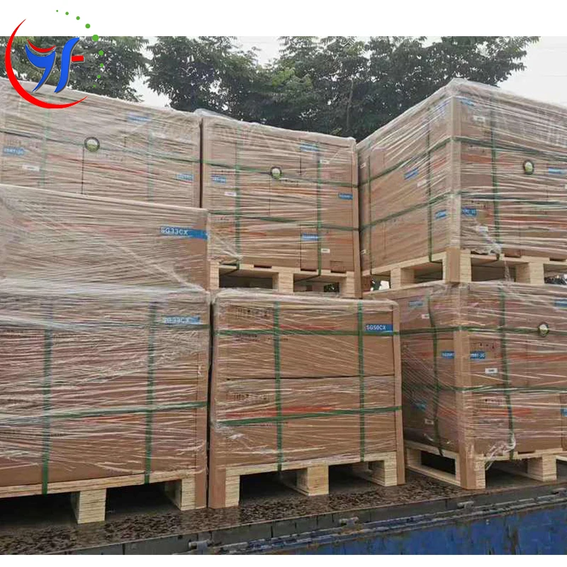 Sungrow SG36CX-US 4 MPPTs three Phase  solar inverter  36kw on grid Solar System