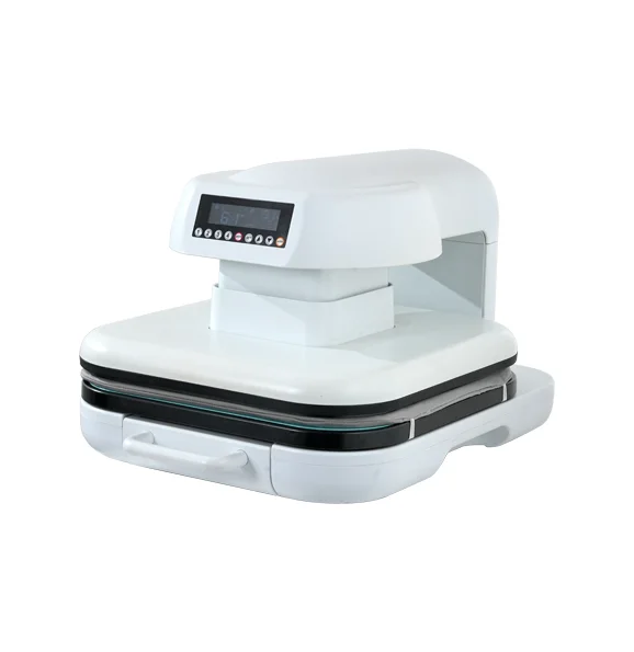 Nice Quality Auto Sublimation Transfer Tshirt Printing Machine Heat Press