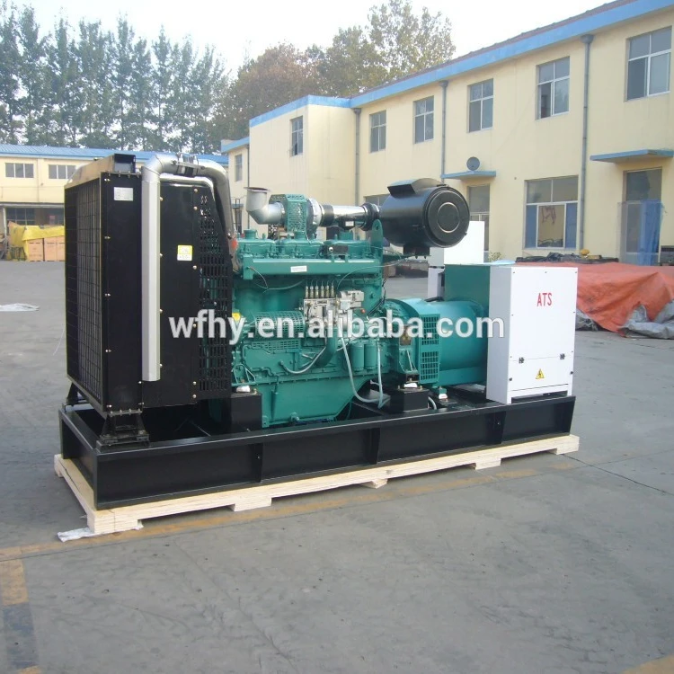 Magnetic motor free power generator 210kva for sale