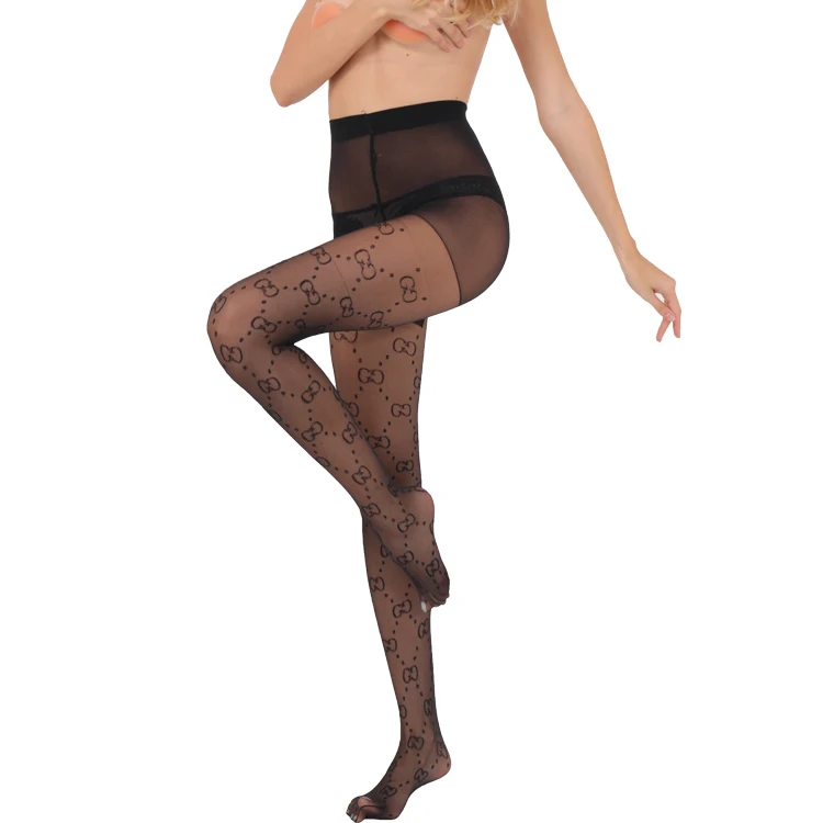 
wholesale factory manufacturers Control Top Pantyhose High Waist Stockings 