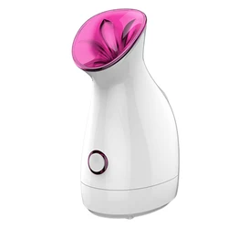 Electric Beauty and Personal Care Home Use Nano Steam Salon Spa Facial Steamer