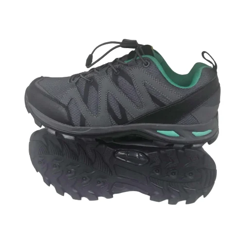 Comfortable Anti-slip Wide Fit Diabetic Shoes for Women Men Breathable Slip on Walking Shoes