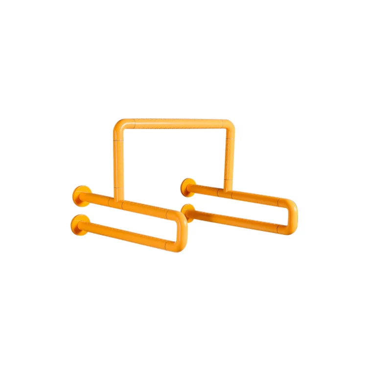 Bathroom accessories  urinal grab bar for disabled portable handrail for elderly handicap grab bar for toilet