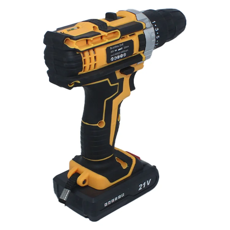 21V 2Ah Rechargeable Lithium Ion Power Tool Batteries Pack For Qirui ONE PLUS + Battery OEM supported