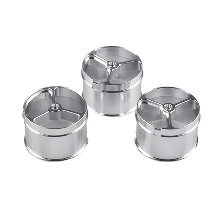 Customized Car Engine Parts Stainless Steel Precision Aluminum CNC Turning Parts