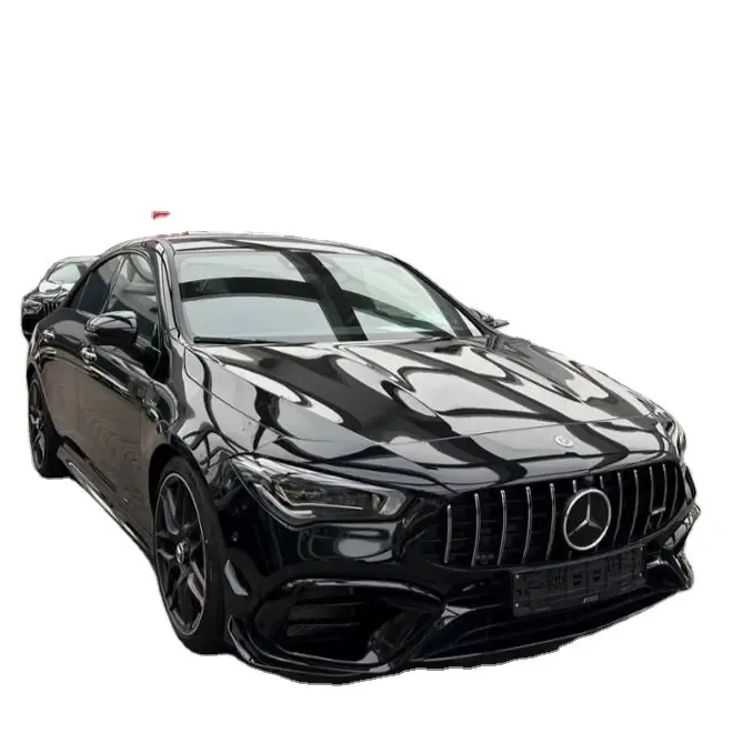 Б/у Mercedes-Benz CLA 45 AMG