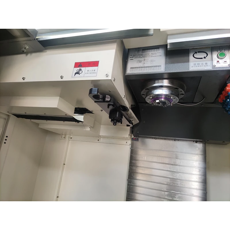 SNSK NV-960 VMC Machining Centre Factory Price X/Y/Z Axis Travel