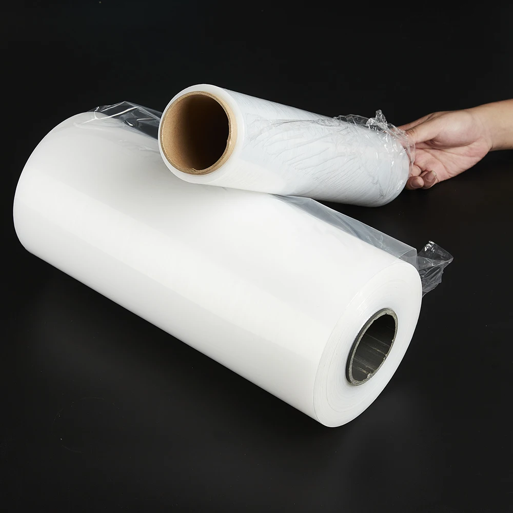 Packaging Film Usage And Lldpe Material Film Packing Material
