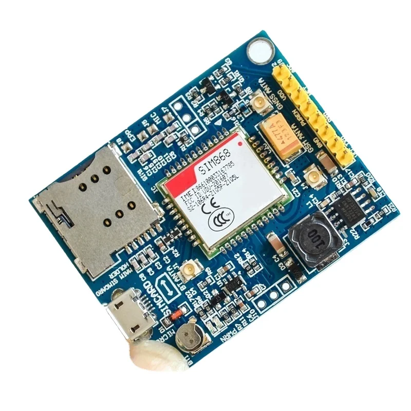 Hot Selling  GSM GPRS GPS BT Module SIM868 Development Board