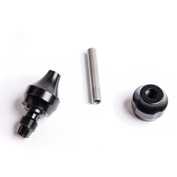 Factory Direct Aluminum Alloy High Quality Suitable Sterilize Selflock Tattoo Grip