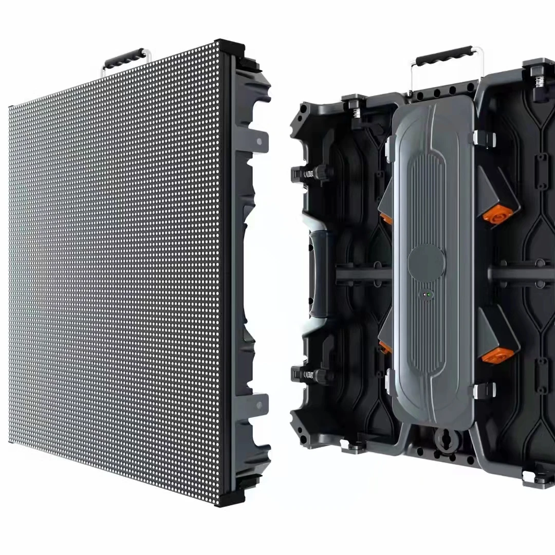 3840Hz outdoor P2.5 P4 P5 P8 P6 screen advertising and digital signage led display with processor