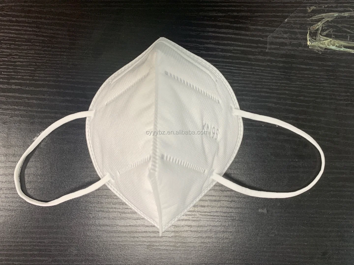 Быстрая доставка, хорошее качество, 5 слоев материала на ушных петлях белый взрослых KN95 маска для лица