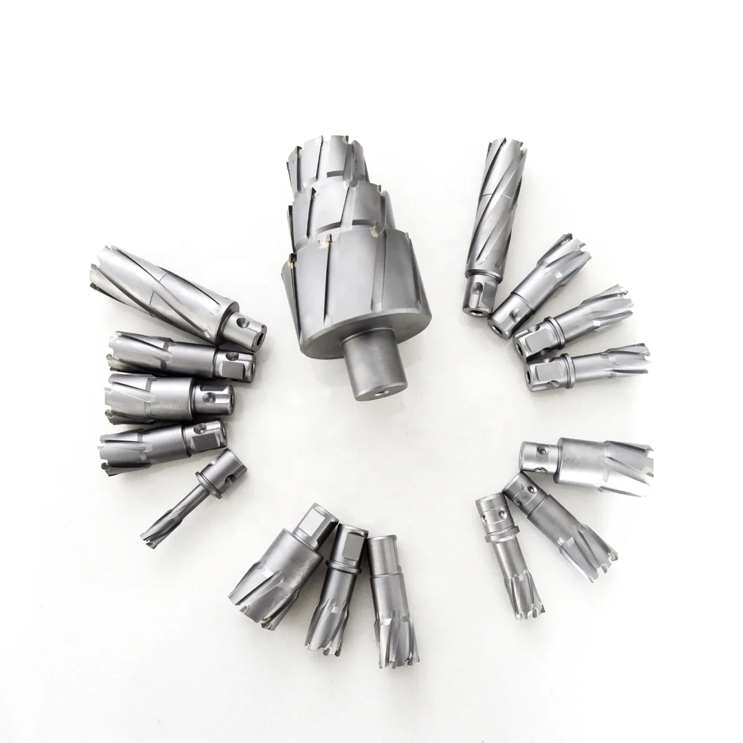 Cutting Depth 50mm TCT  annular cutter magnetic core drill bits