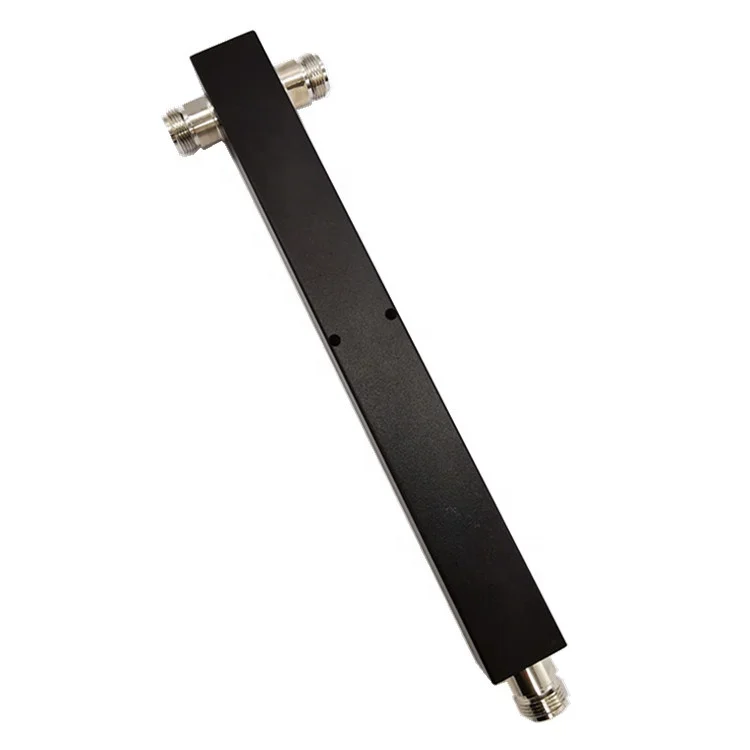 5G RF Components 698-3800MHz Low PIM -150dBc 2 Way Power Splitter Divider N Female Connector