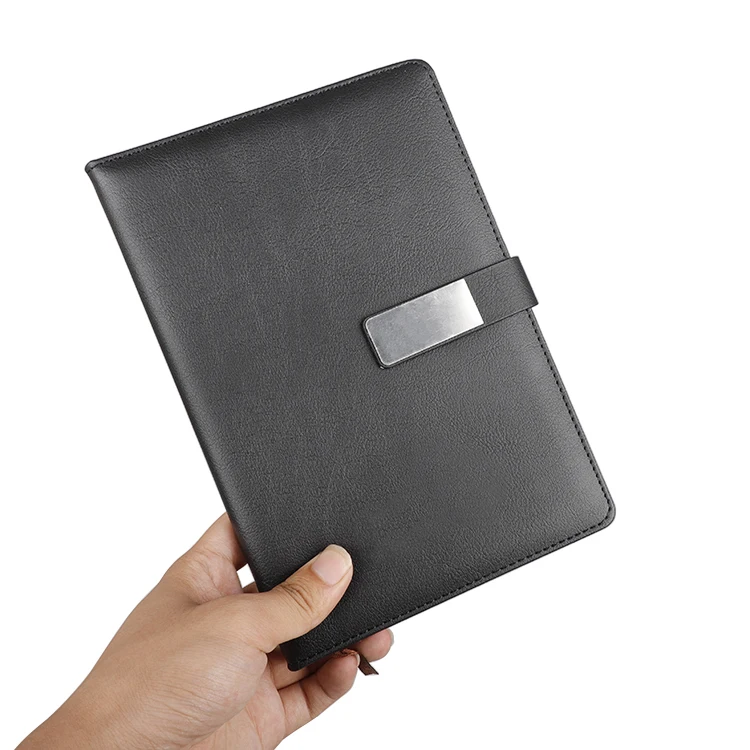 Promotional School Customized Gift for Student Embossed  Paper Diary Journal With Hardcover Custom Logo Leatherette Notebook