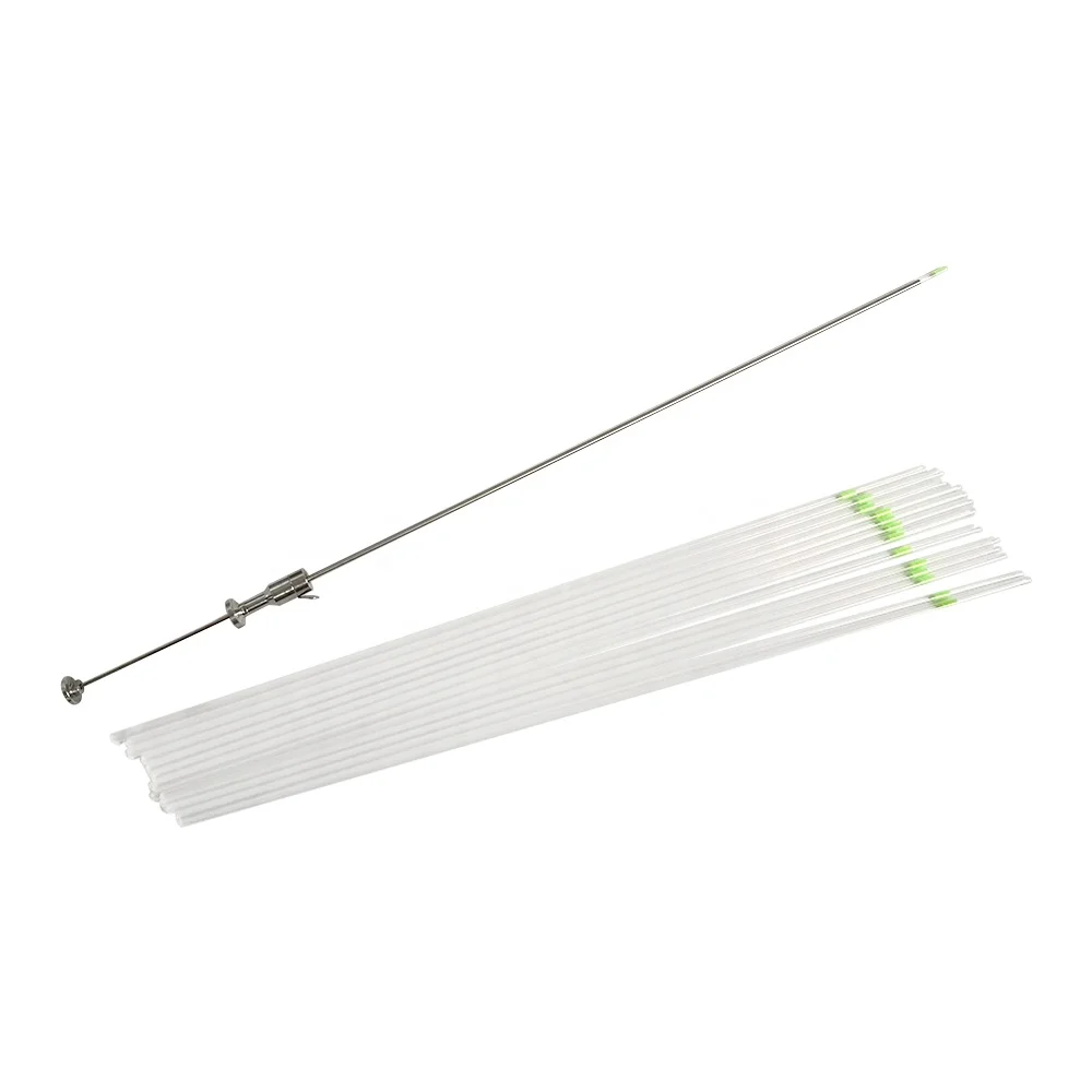 Cow artificial insemination sheath  External spermatic cannula artificial insemination