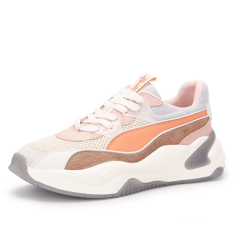 
china supplier wholesale custom logo designed women shoes sneaker ladies casual shoes 