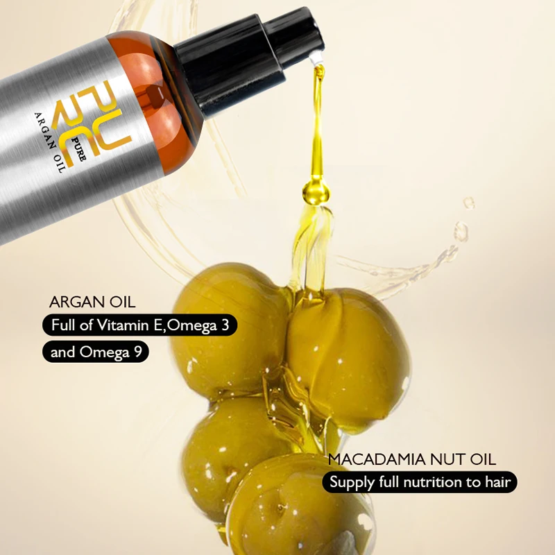 Morocco Argan Oil for Face Organic Serum Free Sample