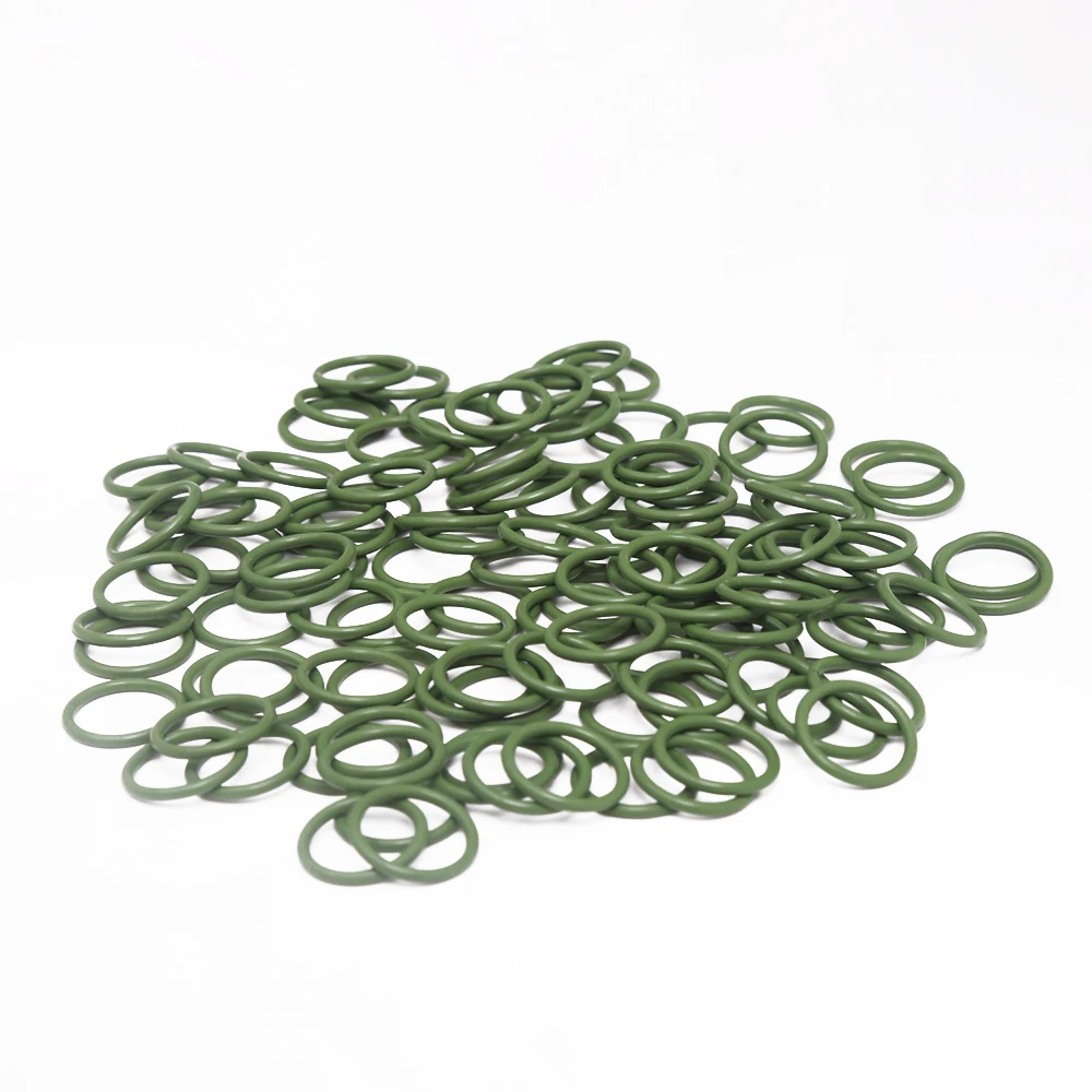 Factory Seal Oring High Precision O-Ring Fkm Nbr Rubber Sealing Rubber O Ring