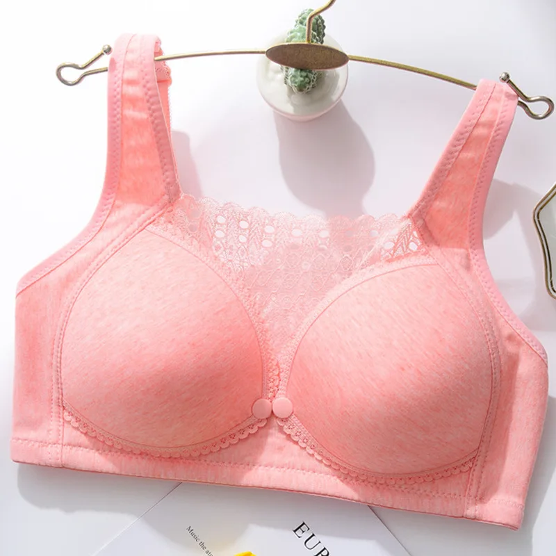 High elastic adjustable Open cups puerpera Nursing Feeding Bra Seamless Breast Feeding Women Bras