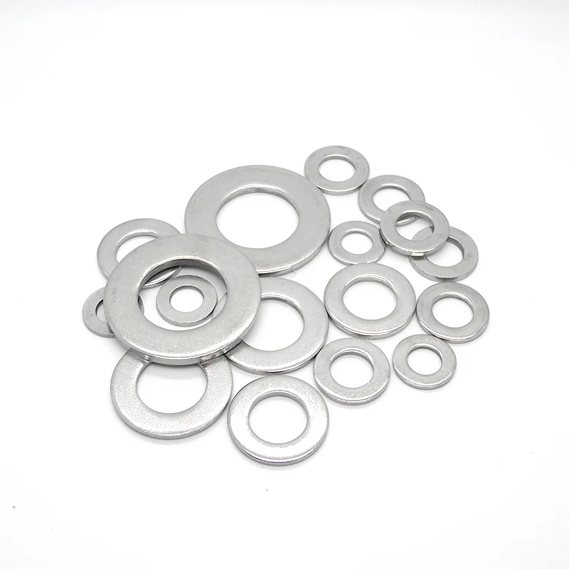 China Manufacturers SS 410S flat washer ASTM A325 washer 1Cr13 washer