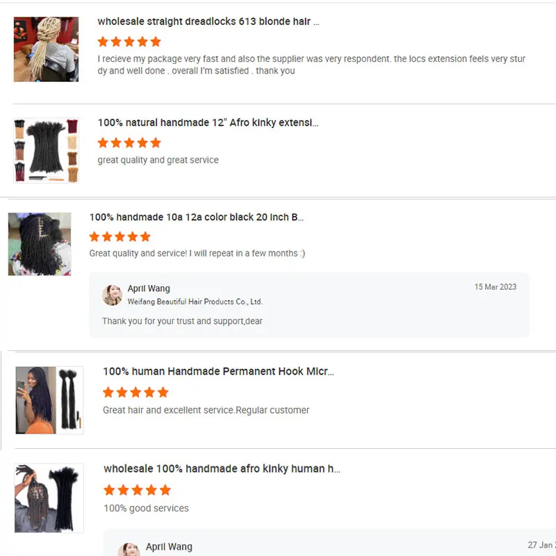 Wholesale Cheap 100% Nature Human Hiar 30g 50g Black Color Afro Kinky Bulk Braiding Hair For Dreadlock Hair Extensions