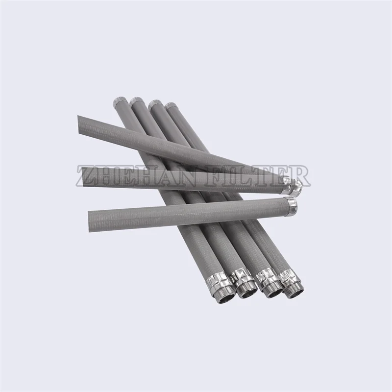 candle filter&cylinder filter for opp &vinyl film process line