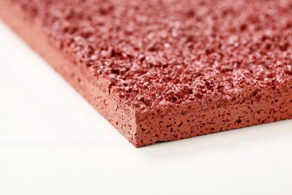 Hot sale EPDM rubber granules for plastic track factory price EPDM