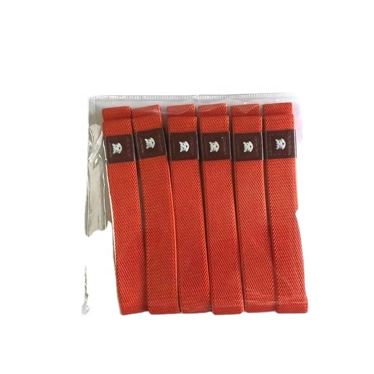 Pen Holder Elastic Book Strap in Customized Color and Logo