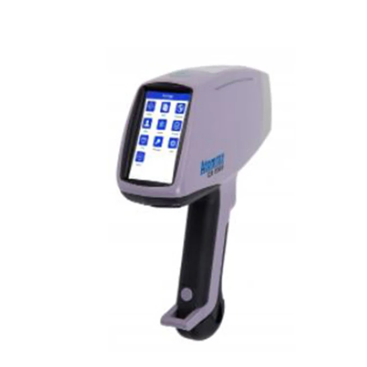 CX-5500 Special Design Widely Used  alloy analyzer metals alloy analyzer handheld metal alloy analyzer