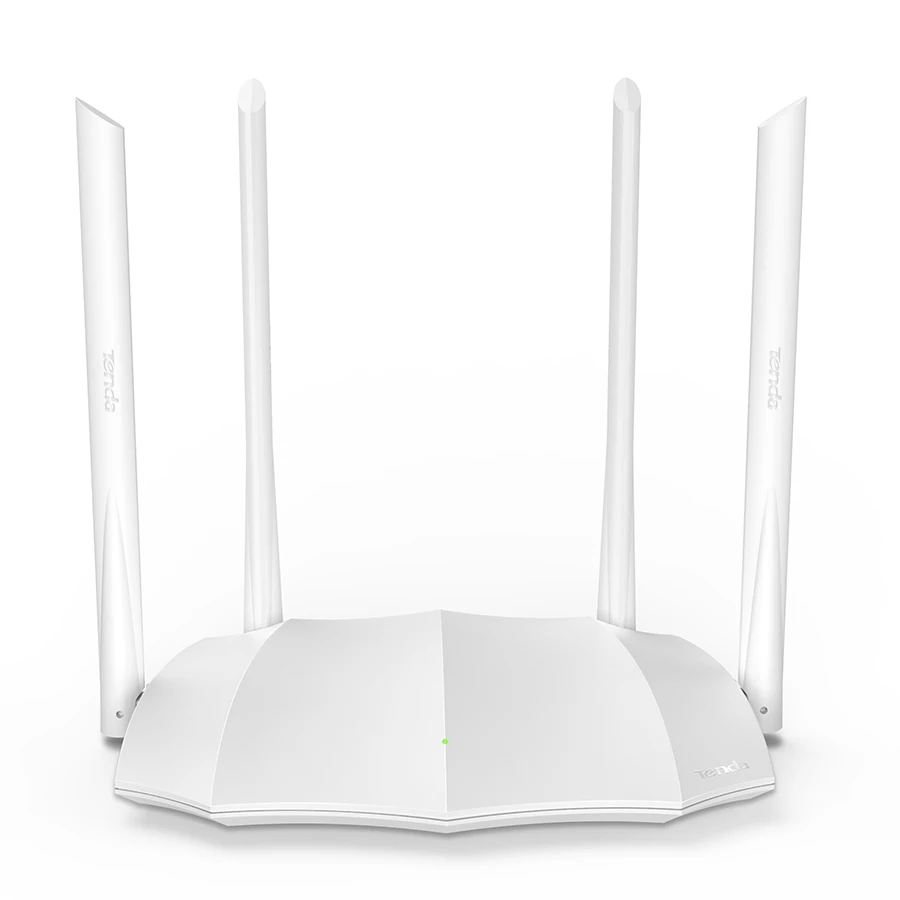 2.4G 5G Dual Band 5dBi External Antenna AC1200M WiFi Router Tenda AC5S