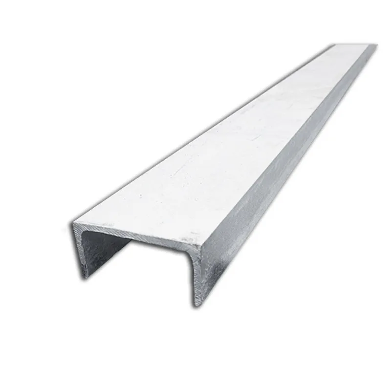 galvanized stainless channel sales china wholesale aluminum profile  u  channel steel