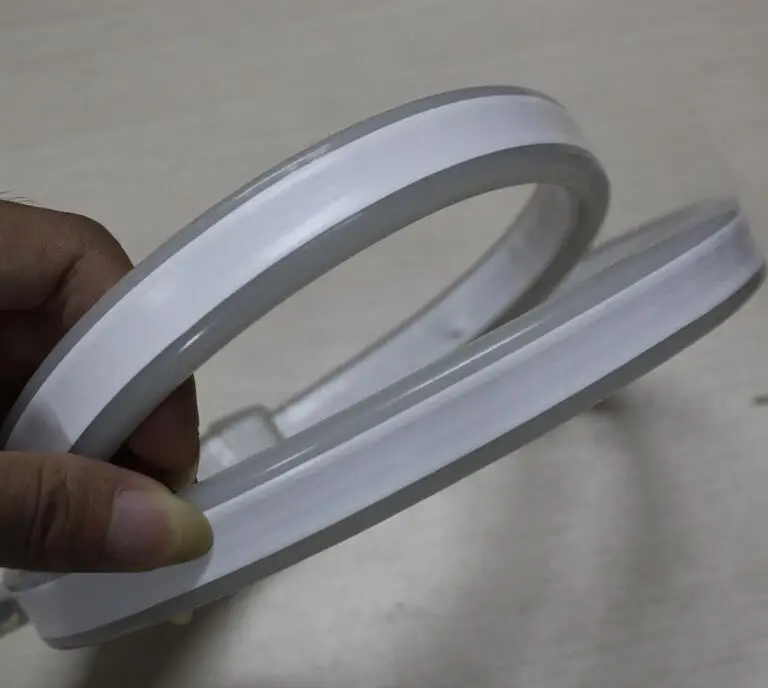 Neon Flex 230v 8 mm 6mm Mini White Led Flexible Tube With Wire 110v Lampara Led Techo Neon Rope Lights
