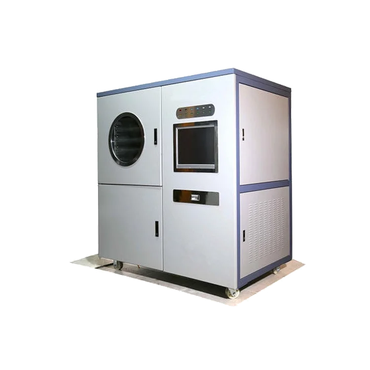 
Laboratory Freeze Dryer Drying Oven Machine for CBD Hemp Herb extraction 