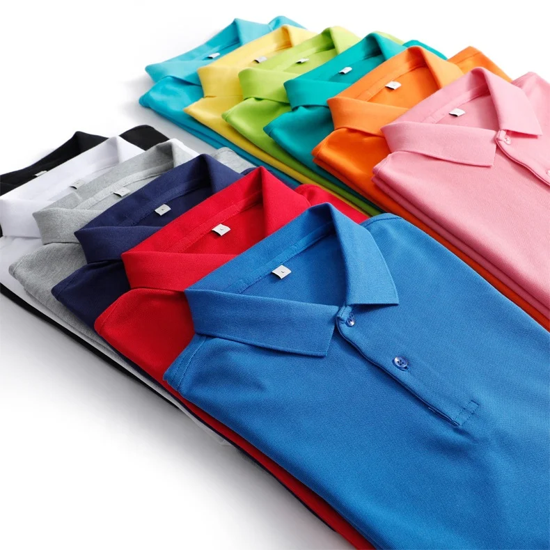 NRT107 оптом с высоким воротом с короткими рукавами в стиле унисекс, на хлопковой подкладке для мальчиков и девочек, футболка-поло рубашка комплект из рубашки с коротким рукавом на лето