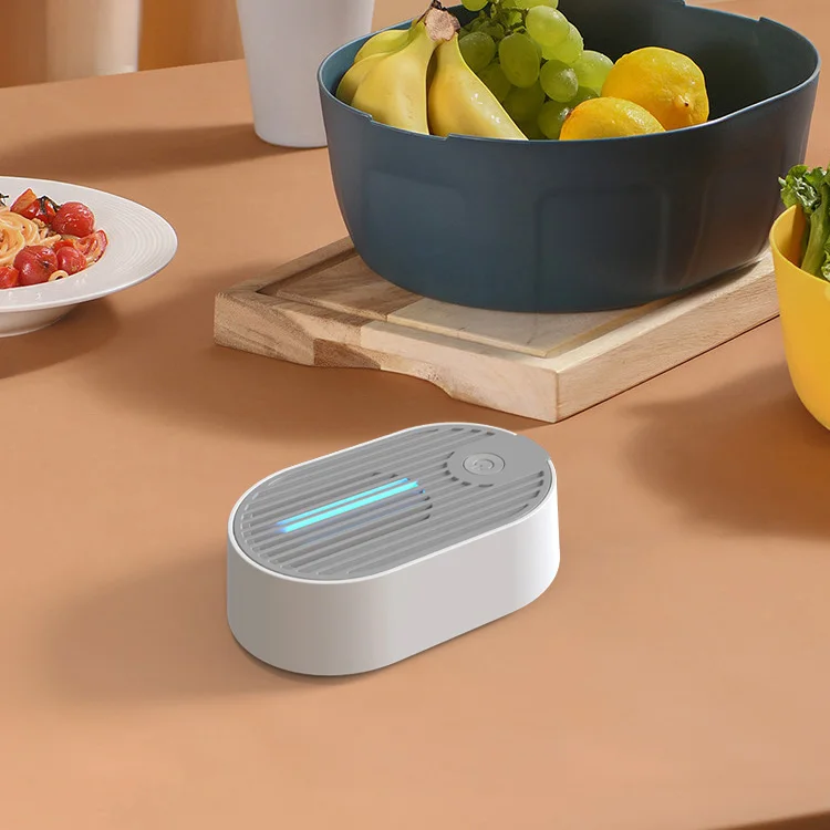 Smart Home appliances еды очиститель для домашнего использования небольшой мини переносная моечная машина фруктов и