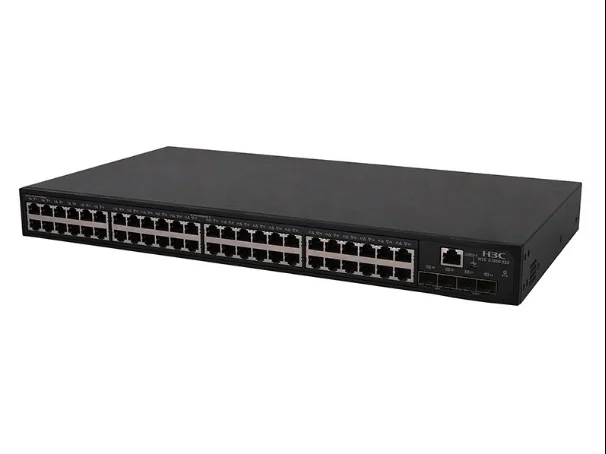 High Quality ethernet switch network S1850V2-52X High speed forwarding performance 10 Gigabit upstream WEB NMS switch