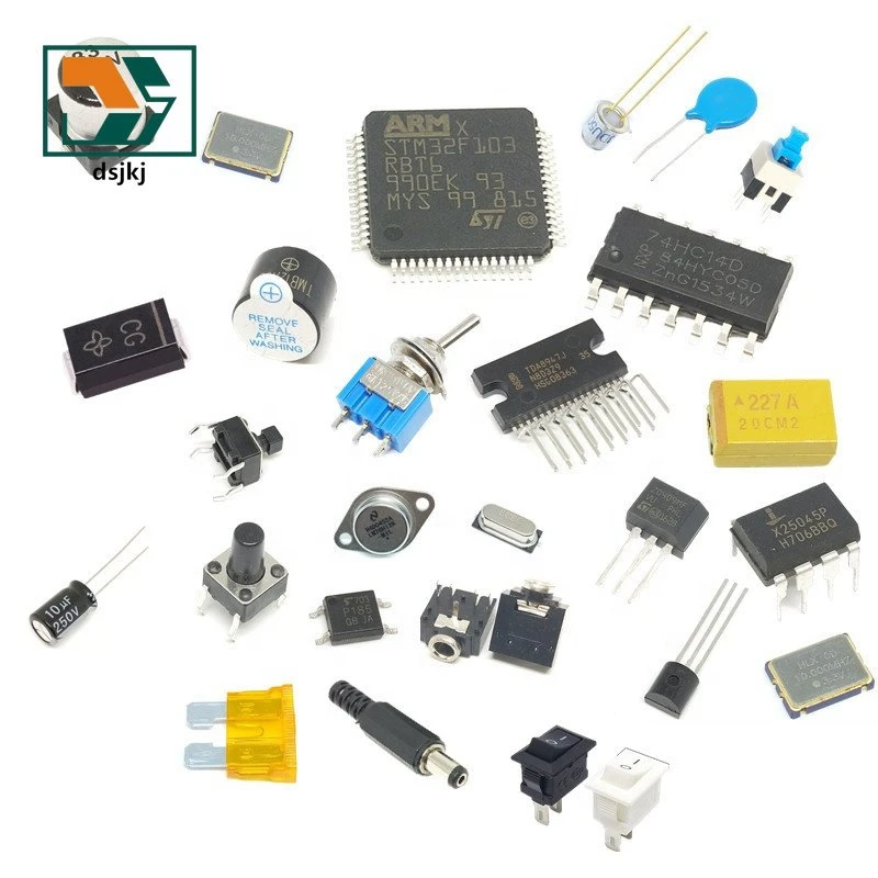 DianShengJiao Integrated Circuits RFID Transceiver ICs Microcontrollers MCU BOM 48-VQFN CC430F5133I CC430F5133IRGZR