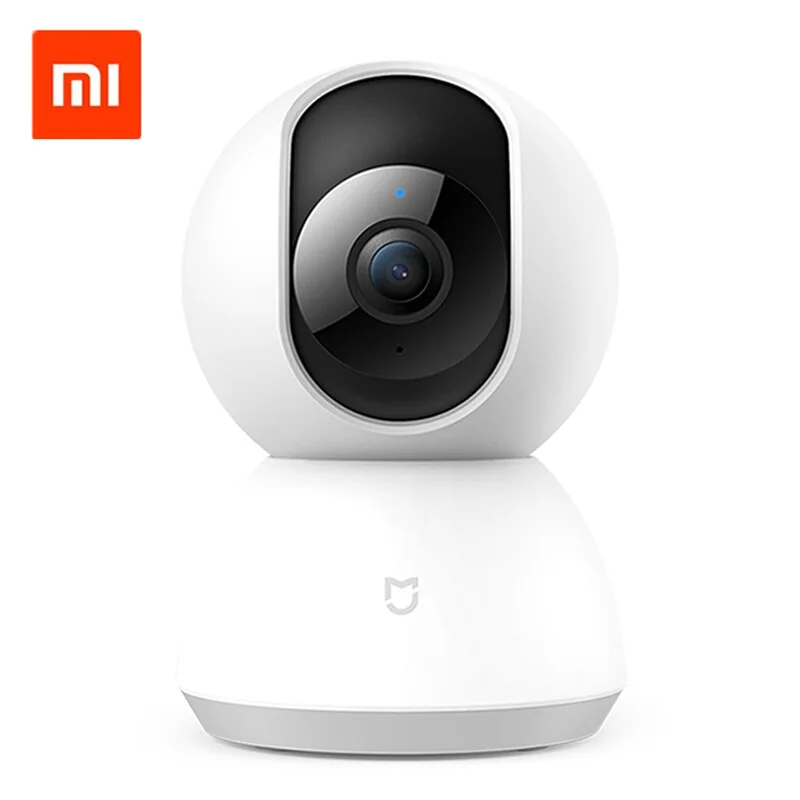 Глобальная версия Xiaomi 1080P IP камера мини-камера домашний умный cctv ночного видения головку колыбели смартфон удаленное управление с помощью