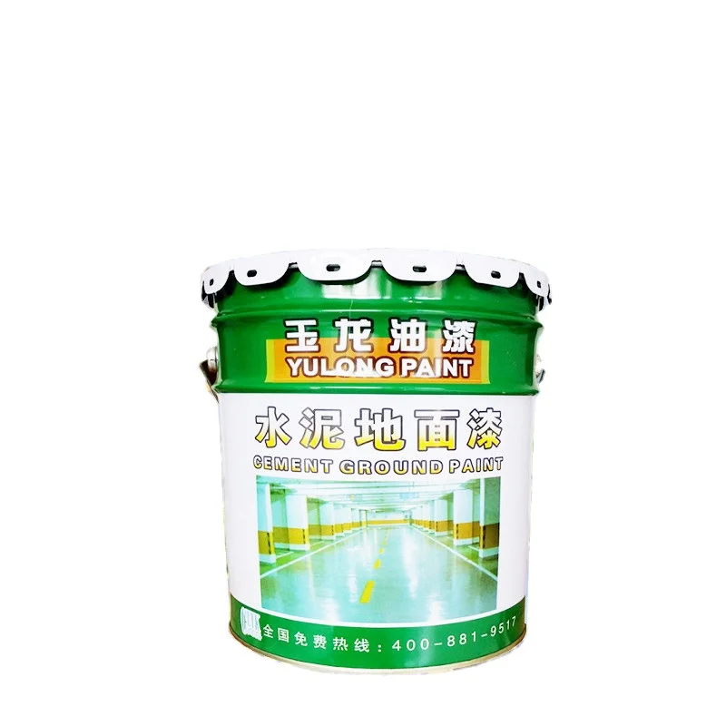 
Factory wholesale high quality Price Acrylic Cheap Parking Lot Floor Stone Paint 