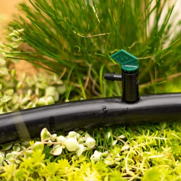 China Factory 8lh Flag Dripper Without PC For Drip Irrigation take apart dripper Agriculture drip irrigation system