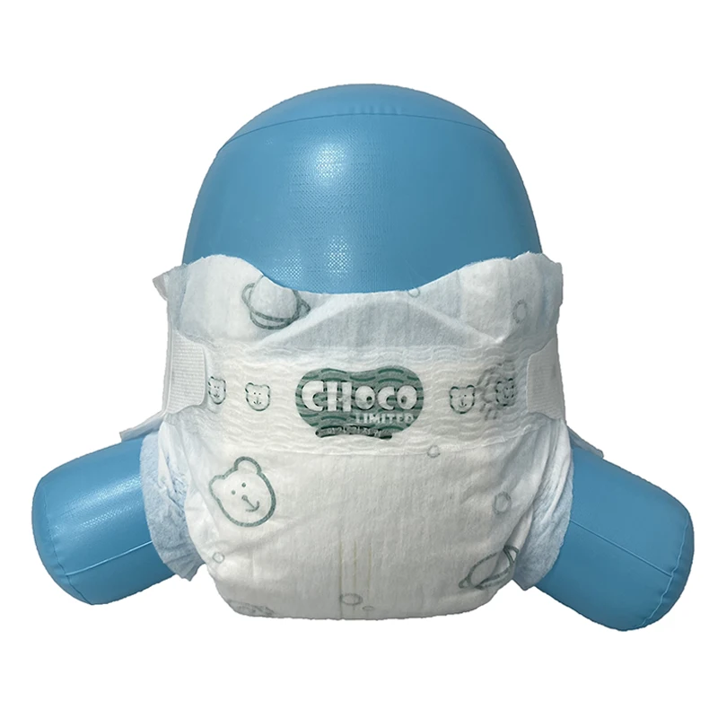 Reasonable Price High Absorbency Cotton Baby Diapers Wholesale With Factory Price Baby Diaper Bag Manufacture Pants For Sale