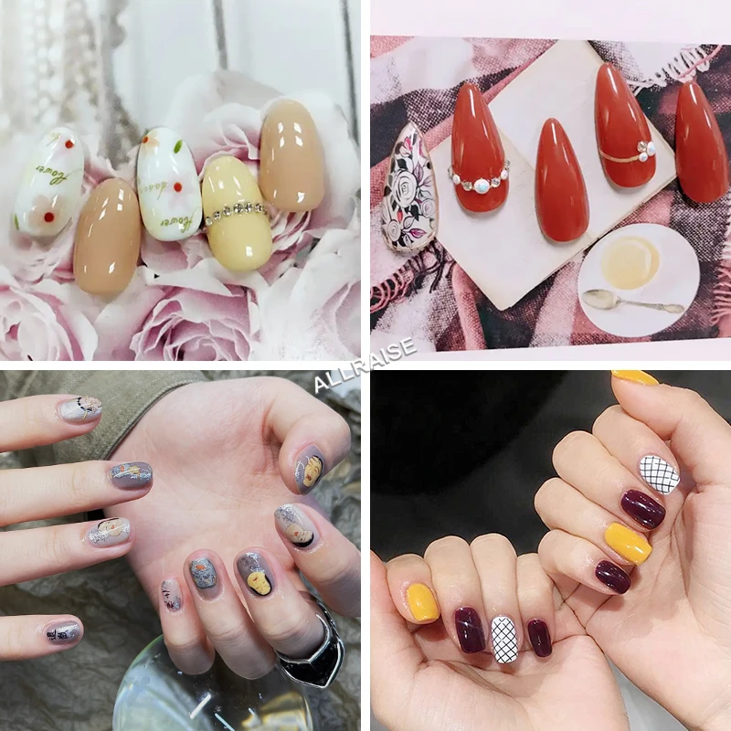 Автоматический маникюрный пресс для ногтей машина полировки 3d цифровая печать на ногтях печати цветов фруктов телефона пальцев принтер