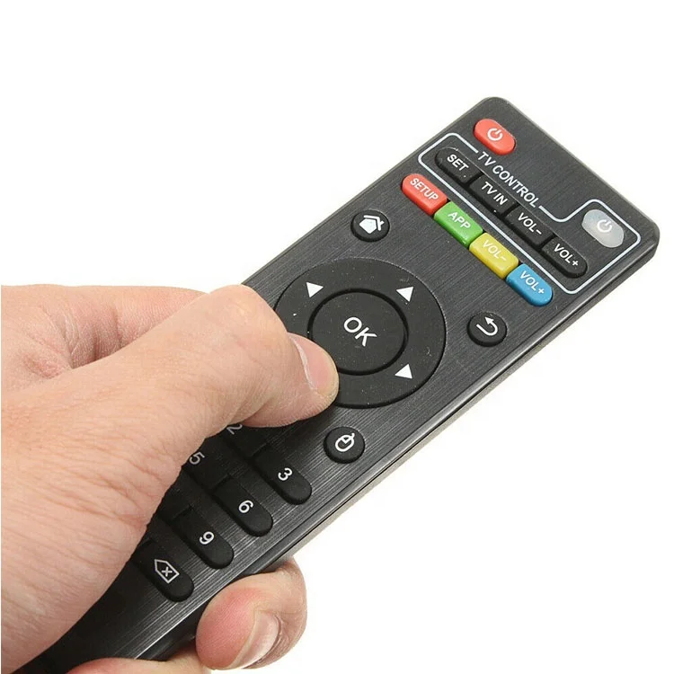Remote Control fit for x 96 mini Mecool V8S M8S PRO W M8S PRO L M8S Android Smart TV Box IPTV Media Player