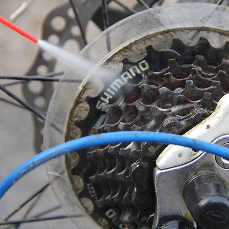 Cylion Multi Purpose Bicycle Chain Degreaser Cleaner Rust Remover Spray For Bike Motorcycle