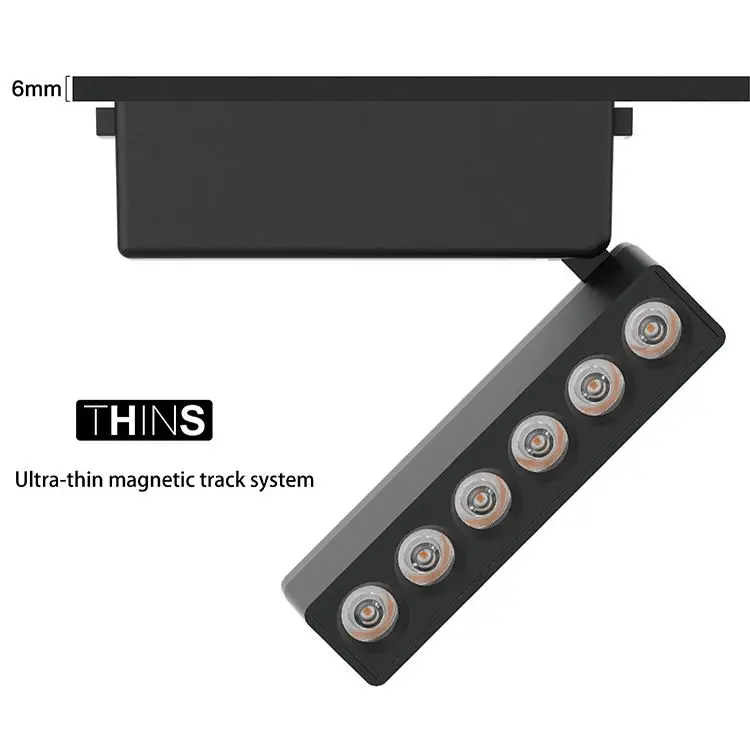 Voc Surface Mounted Trimless Spotlight For Hotel Proj Uv Die Cast Spot Light