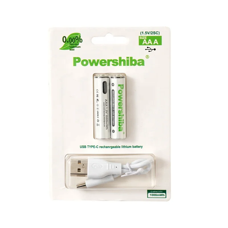 USB-1.5V 1000 мАч литий-ионная аккумуляторная батарея Type-C USB 1 5 В для радиоуправляемого вертолета модель микрофона игрушка