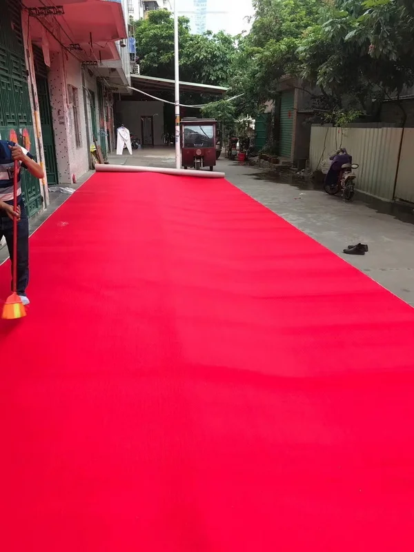 Better Series Commercial Machine Polypropylene Custom Wall To Wall Tufted Carpet