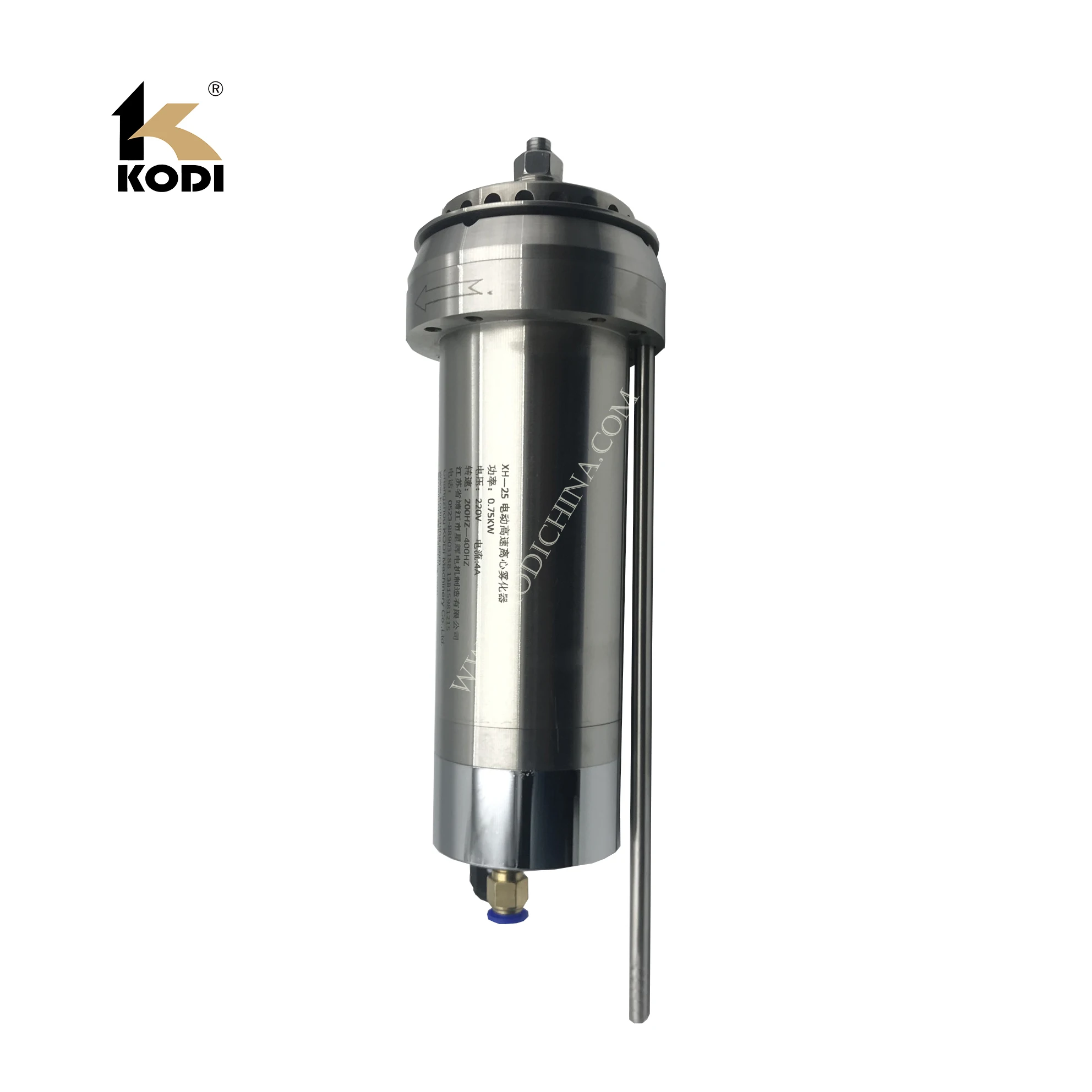 KODI XH-10 Stainless Steel Pilot Spray Dryer Machine Electric Atomizer