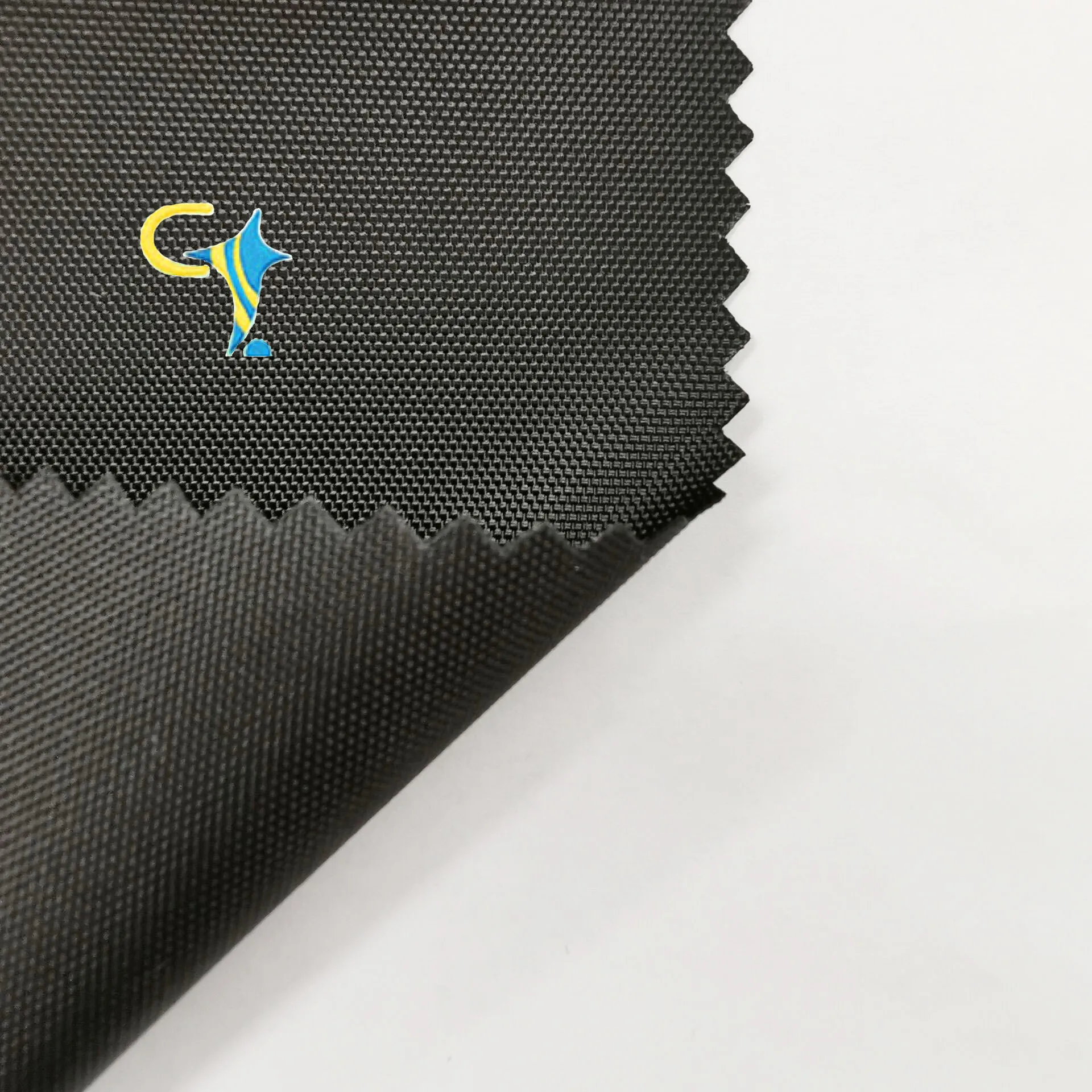 Oxford fabric FDY 400D*400D with pu coated for bag tent luggage outdoor using fabrics